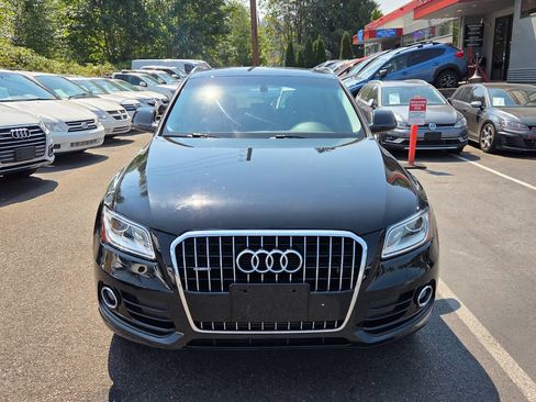 Used 2016 Audi Q5 2.0T Premium Plus AWD/4WD image 2