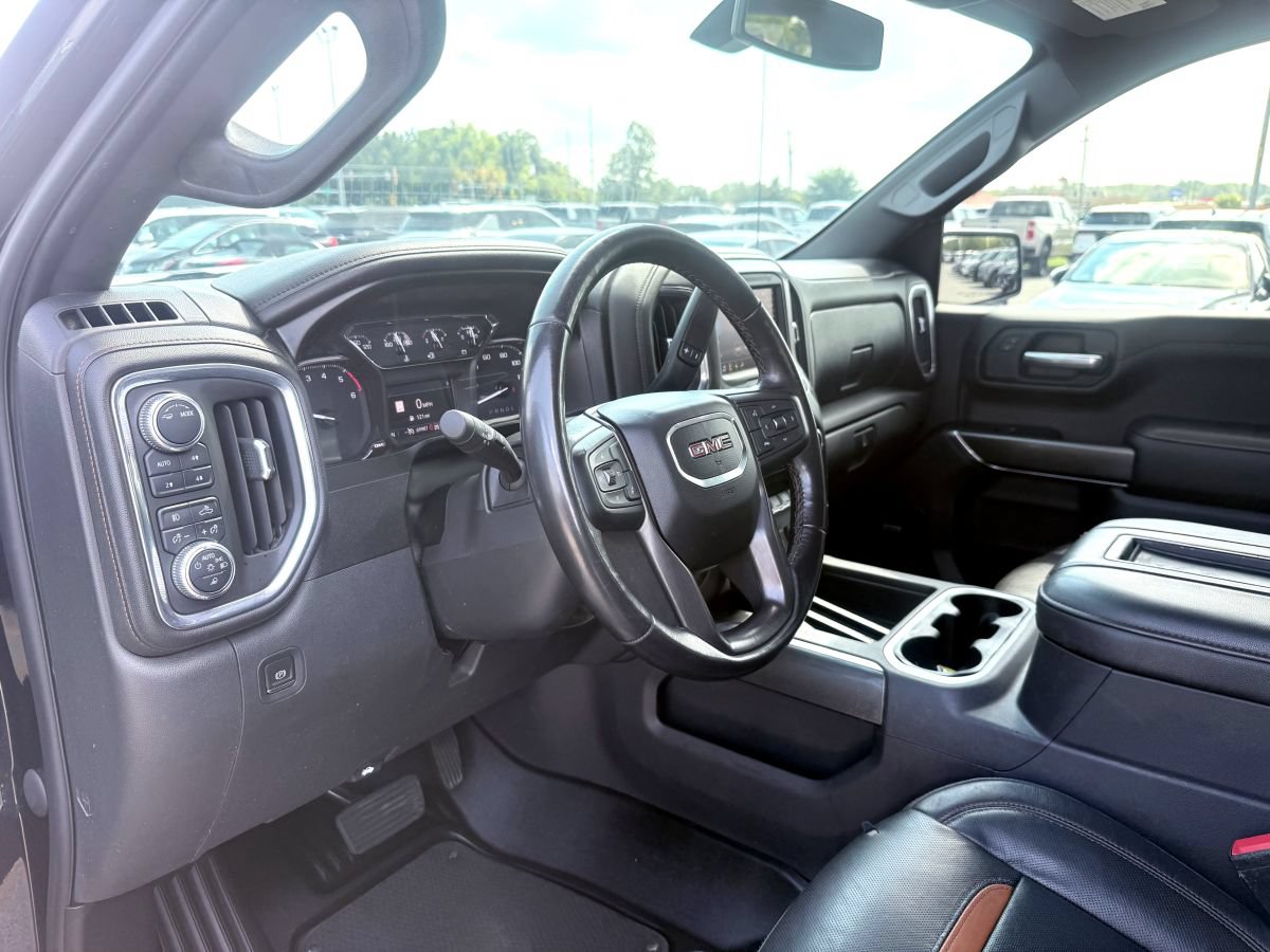 Used 2021 GMC Sierra 1500 AT4 w/ AT4 Value Package AWD/4WD image 9