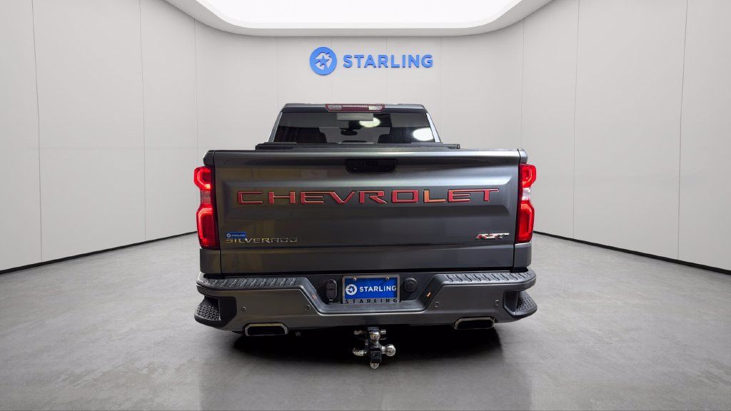 Used 2020 Chevrolet Silverado 1500 RST AWD/4WD image 7