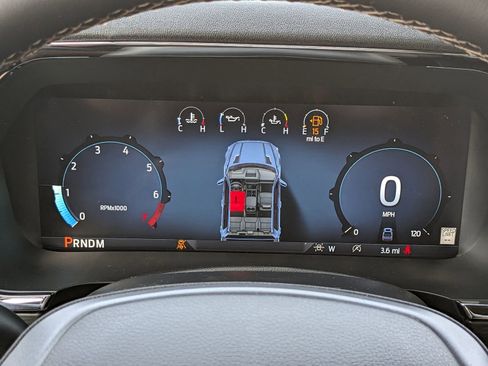 New 2025 Ford F150 Lariat w/ Equipment Group 501A Mid image 29