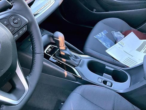 New 2026 Toyota Corolla SE image 7