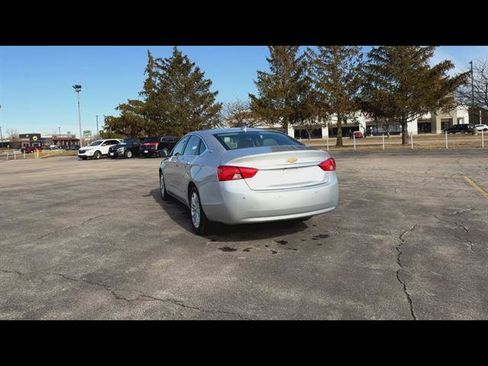 Used 2019 Chevrolet Impala LT w/ LT Convenience Package image 30