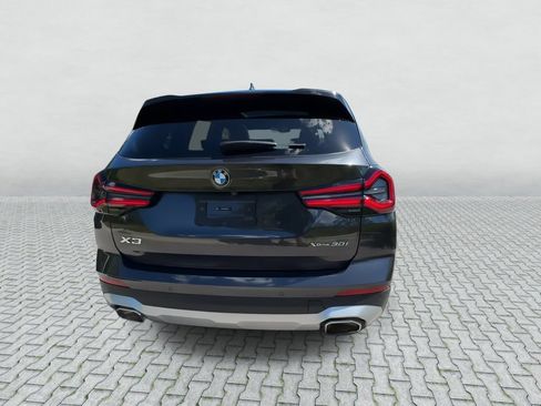 Certified 2024 BMW X3 xDrive30i w/ Premium Package AWD/4WD image 7