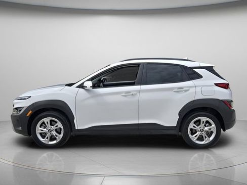 Used 2023 Hyundai Kona SEL w/ Cargo Package AWD/4WD image 3