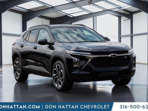 New 2026 Chevrolet Trax RS w/ Driver Confidence Package FWD image 27