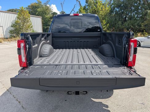 New 2025 Ford F250 Platinum w/ Tremor Off-Road Package image 12