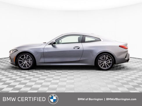 Certified 2026 BMW 430i xDrive Coupe AWD/4WD image 2