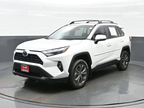 Used 2024 Toyota RAV4 XLE Premium w/ Weather Package AWD/4WD image 2