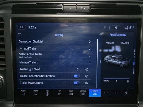 Used 2025 Ford F150 XLT w/ Equipment Group 302A MID image 22