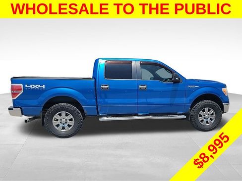 Used 2011 Ford F150 XLT w/ XLT Chrome Pkg AWD/4WD image 5