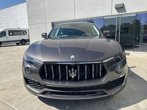 Used 2022 Maserati Levante GT image 3