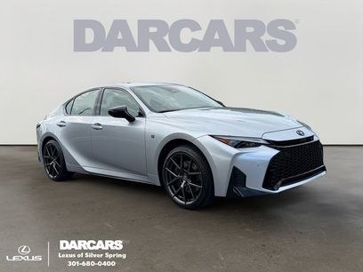Certified 2026 Lexus IS 350 F Sport