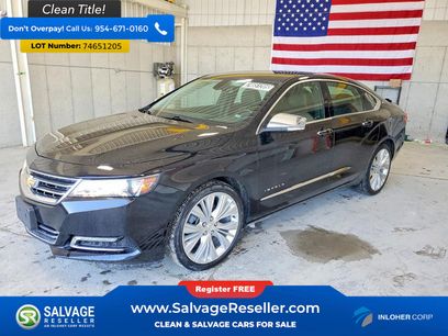 Used 2018 Chevrolet Impala Premier w/ Premier Convenience Package