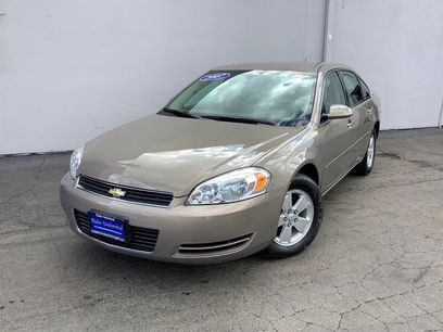 Used 2007 Chevrolet Impala LT