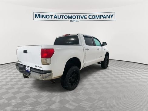 Used 2011 Toyota Tundra Limited w/ Memory Pkg AWD/4WD image 8
