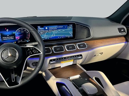 New 2026 Mercedes-Benz GLE 350 4MATIC image 8