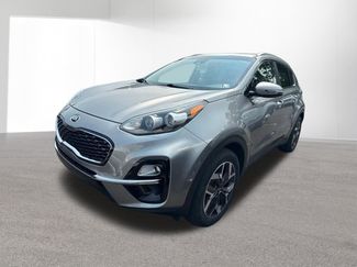 Used 2020 Kia Sportage EX AWD/4WD video 2
