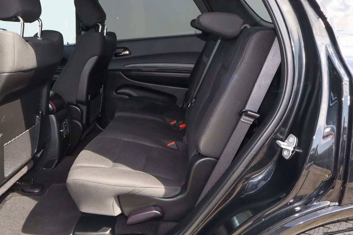 Used 2025 Dodge Durango GT AWD/4WD image 8
