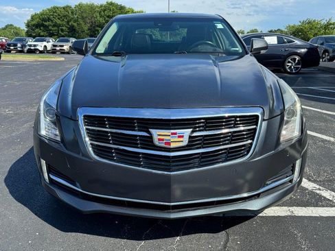 Used 2016 Cadillac ATS Premium w/ Cold Weather Package AWD/4WD image 9