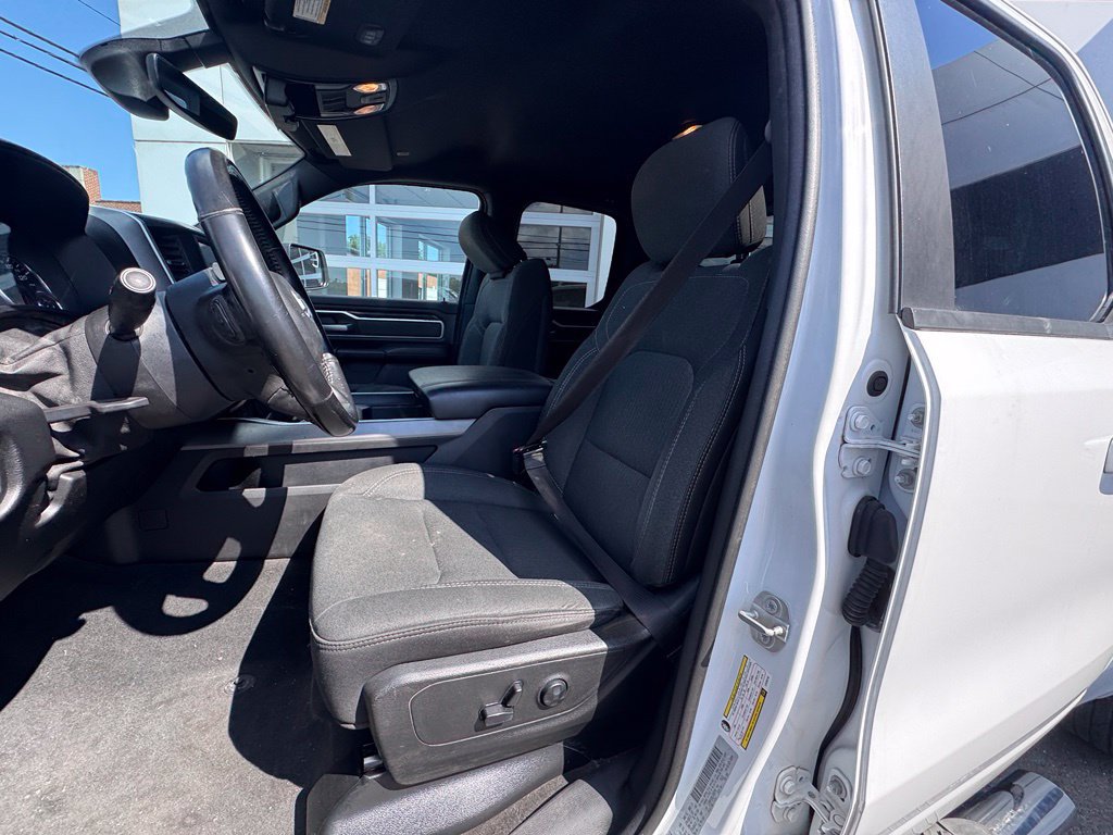 Used 2020 RAM 1500 Big Horn AWD/4WD image 12