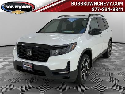 Used 2023 Honda Passport Elite