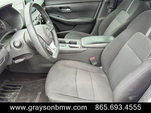 Used 2023 Nissan Sentra SV w/ Trunk Package FWD image 12