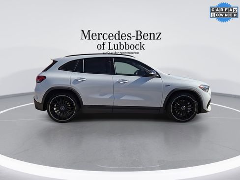 Certified 2022 Mercedes-Benz GLA 35 AMG GLA 35 AMG Premium 4MATIC image 9