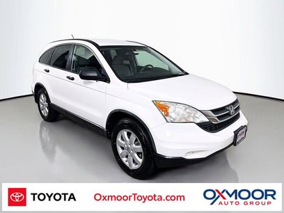 Used 2011 Honda CR-V SE