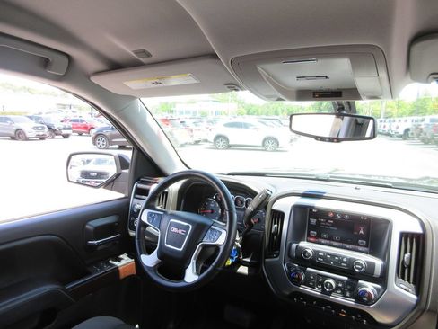 Used 2014 GMC Sierra 1500 SLE w/ SLE Value Package AWD/4WD image 23