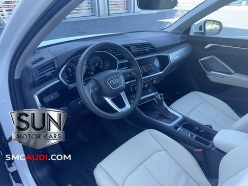 Certified 2025 Audi Q3 2.0T Premium Plus w/ Premium Plus Package image 31