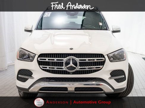 Used 2024 Mercedes-Benz GLE 350 4MATIC image 2