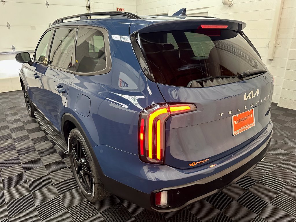 Used 2024 Kia Telluride EX X-Line AWD/4WD image 8