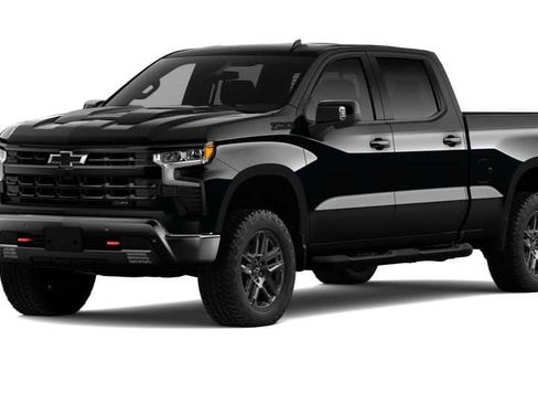 New 2026 Chevrolet Silverado 1500 LT Trail Boss w/ Safety Package AWD/4WD image 2