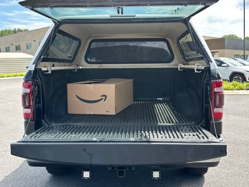 Used 2022 RAM 1500 Big Horn w/ Trailer Tow Group RWD image 16