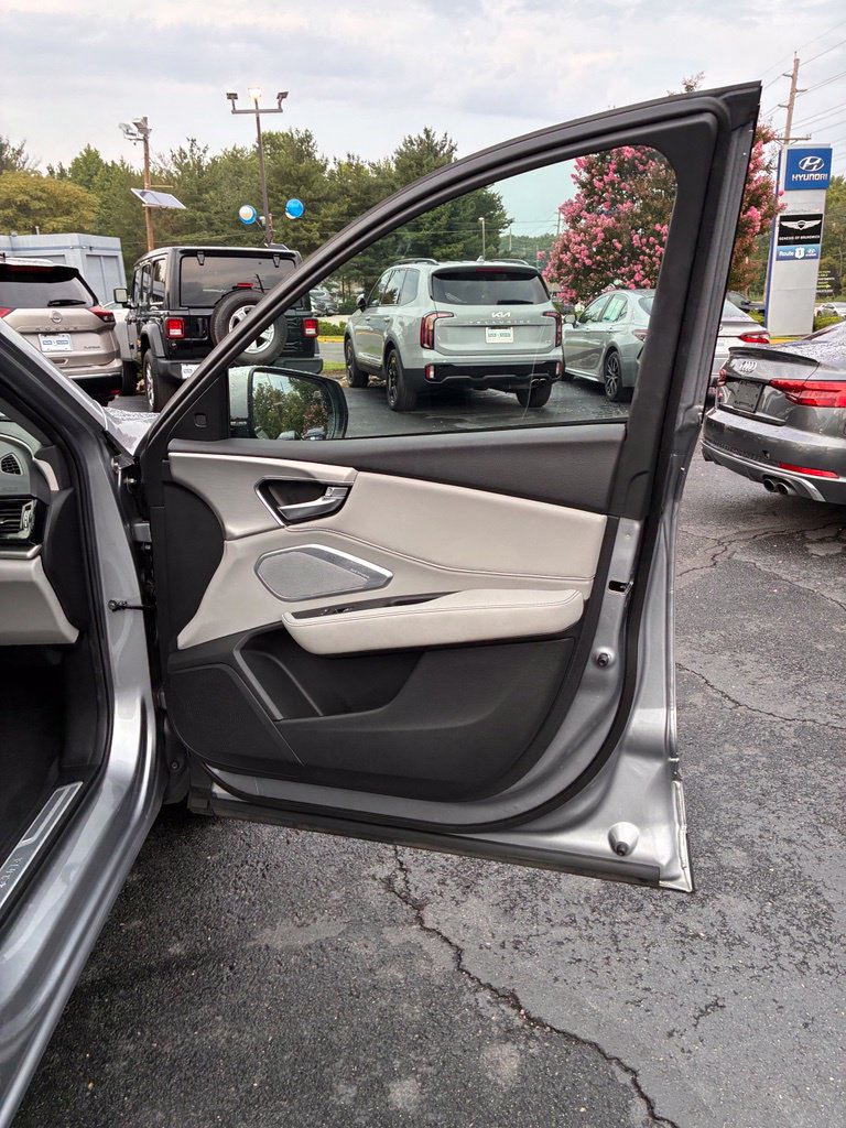 Used 2023 Acura RDX w/ Technology Package AWD/4WD image 23