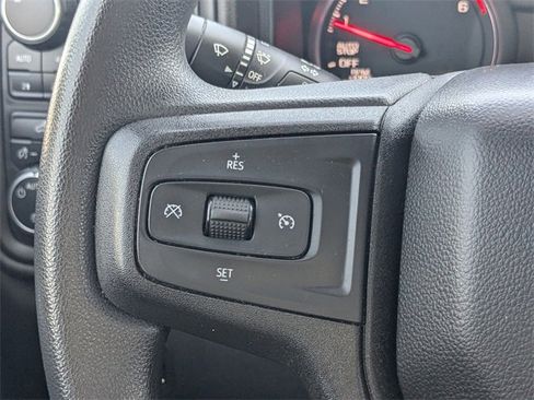 Used 2021 Chevrolet Silverado 1500 Custom image 25