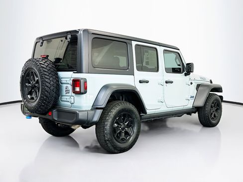 Used 2023 Jeep Wrangler Unlimited image 9