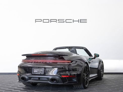 Certified 2024 Porsche 911 Turbo S AWD/4WD image 7