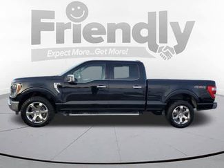 Used 2023 Ford F150 Lariat w/ Equipment Group 502A High video 2