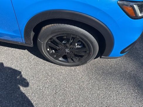 New 2026 Honda HR-V Sport image 9