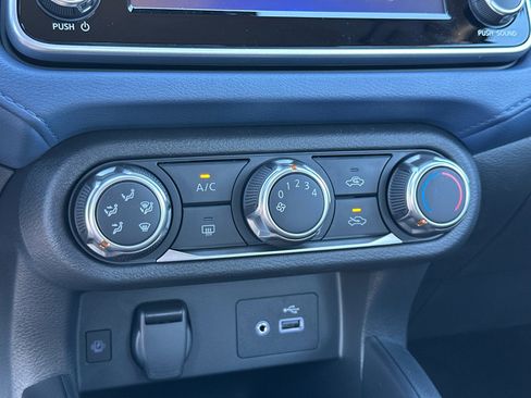 New 2025 Nissan Versa SV w/ Trunk Package image 30