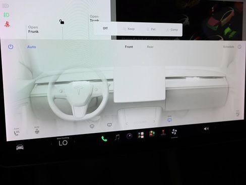 Used 2021 Tesla Model Y Long Range AWD/4WD image 48