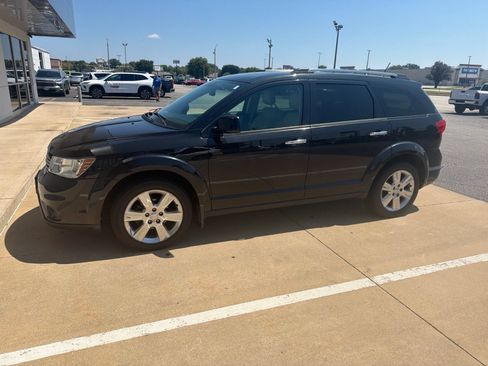 Used 2012 Dodge Journey Crew w/ Flexible Seating Group AWD/4WD image 2