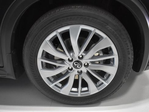 Used 2023 INFINITI QX50 Luxe AWD/4WD image 10