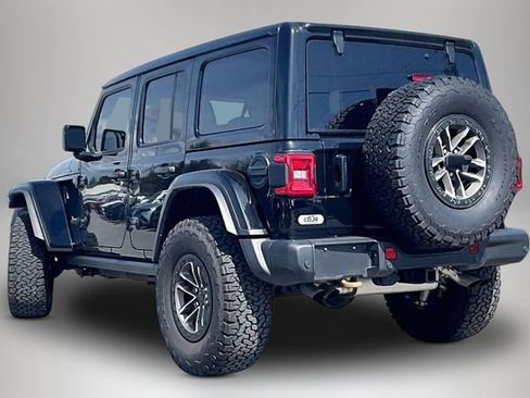 Used 2024 Jeep Wrangler Unlimited Rubicon 392 image 4