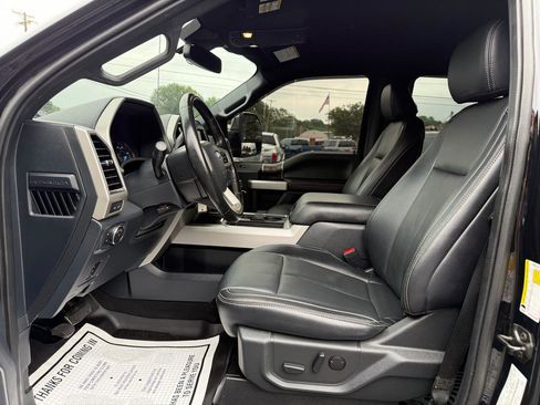 Used 2022 Ford F250 Lariat w/ Chrome Package AWD/4WD image 9