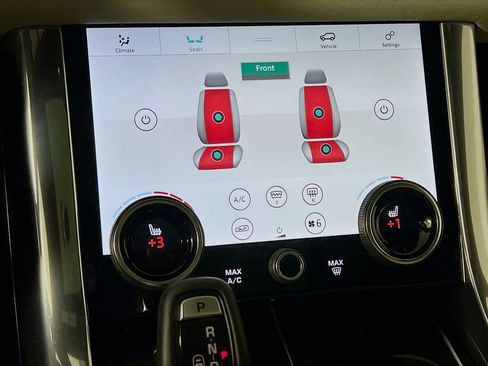 Used 2022 Land Rover Range Rover Sport HSE Silver Edition image 21