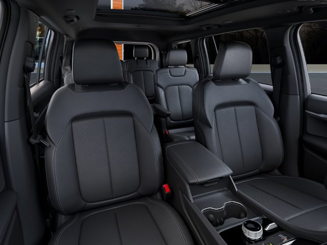 New 2026 Jeep Grand Cherokee L Limited AWD/4WD image 16