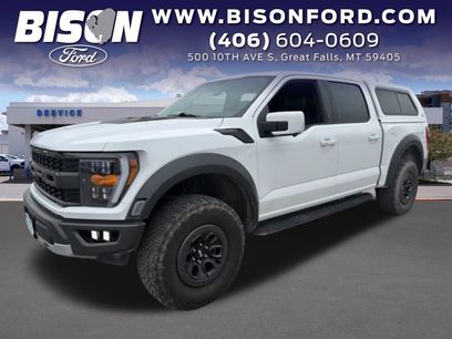 Used 2021 Ford F150 Raptor w/ Tow Technology Package