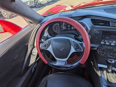 Used 2019 Chevrolet Corvette Stingray Convertible w/ 3LT Preferred Equipment Group image 15